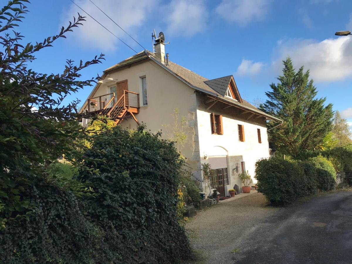 Le Pipapo Apartamento Saint-Martin-de-Bavel Exterior foto